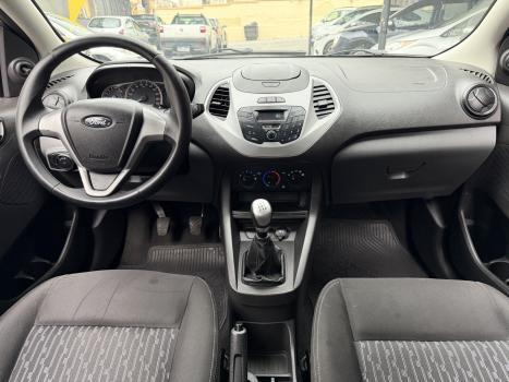 FORD Ka Hatch 1.0 12V 4P FLEX TI-VCT SE, Foto 2