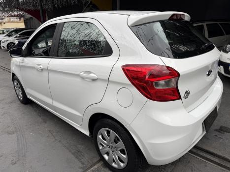 FORD Ka Hatch 1.0 12V 4P FLEX TI-VCT SE, Foto 6