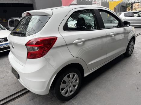 FORD Ka Hatch 1.0 12V 4P FLEX TI-VCT SE, Foto 7