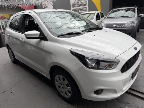 FORD Ka Hatch 1.0 12V 4P FLEX TI-VCT SE, Foto 9