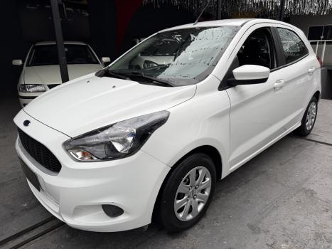 FORD Ka Hatch 1.0 12V 4P FLEX TI-VCT SE, Foto 10