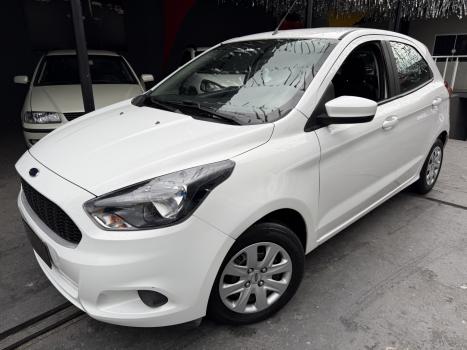 FORD Ka Hatch 1.0 12V 4P FLEX TI-VCT SE, Foto 11