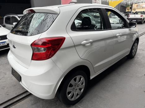 FORD Ka Hatch 1.0 12V 4P FLEX TI-VCT SE, Foto 13