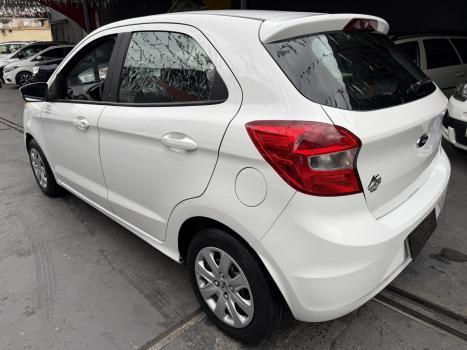 FORD Ka Hatch 1.0 12V 4P FLEX TI-VCT SE, Foto 14