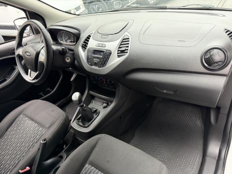 FORD Ka Hatch 1.0 12V 4P FLEX TI-VCT SE, Foto 17