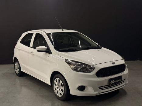 FORD Ka Hatch 1.0 12V 4P FLEX TI-VCT SE, Foto 1