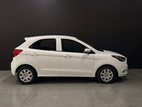 FORD Ka Hatch 1.0 12V 4P FLEX TI-VCT SE, Foto 4
