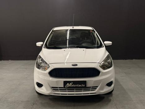 FORD Ka Hatch 1.0 12V 4P FLEX TI-VCT SE, Foto 6
