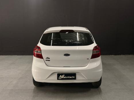 FORD Ka Hatch 1.0 12V 4P FLEX TI-VCT SE, Foto 7