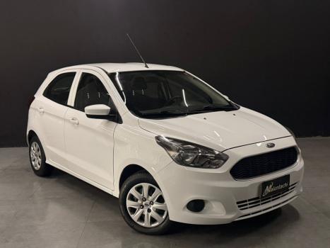 FORD Ka Hatch 1.0 12V 4P FLEX TI-VCT SE, Foto 12