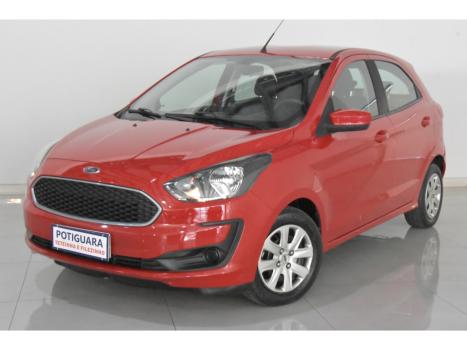FORD Ka Hatch 1.0 12V 4P FLEX TI-VCT SE, Foto 1