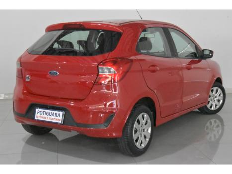 FORD Ka Hatch 1.0 12V 4P FLEX TI-VCT SE, Foto 2