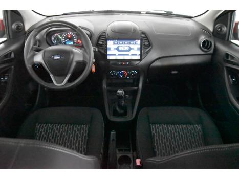 FORD Ka Hatch 1.0 12V 4P FLEX TI-VCT SE, Foto 3
