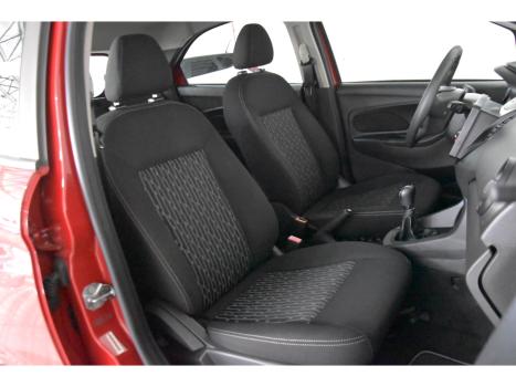 FORD Ka Hatch 1.0 12V 4P FLEX TI-VCT SE, Foto 4