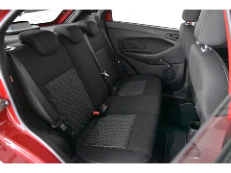 FORD Ka Hatch 1.0 12V 4P FLEX TI-VCT SE, Foto 5