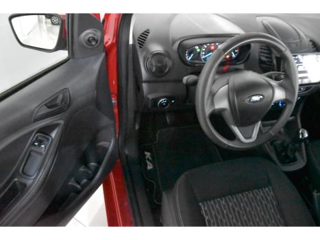 FORD Ka Hatch 1.0 12V 4P FLEX TI-VCT SE, Foto 7