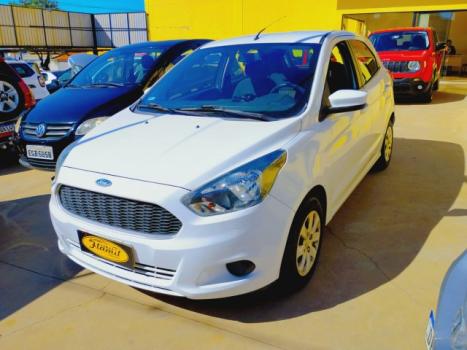 FORD Ka Hatch 1.0 12V 4P FLEX TI-VCT SE, Foto 1