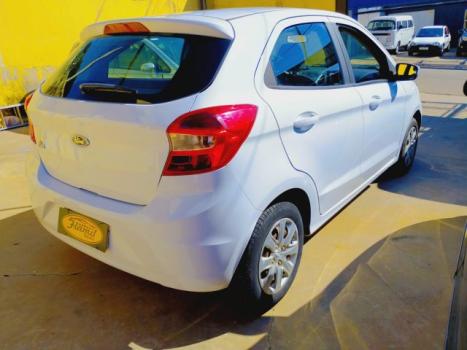 FORD Ka Hatch 1.0 12V 4P FLEX TI-VCT SE, Foto 2
