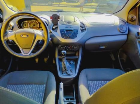 FORD Ka Hatch 1.0 12V 4P FLEX TI-VCT SE, Foto 5