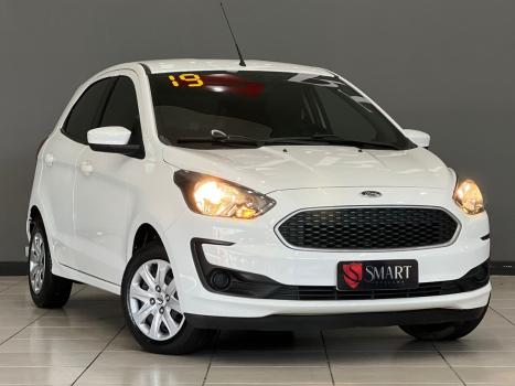 FORD Ka Hatch 1.0 12V 4P FLEX TI-VCT SE, Foto 2