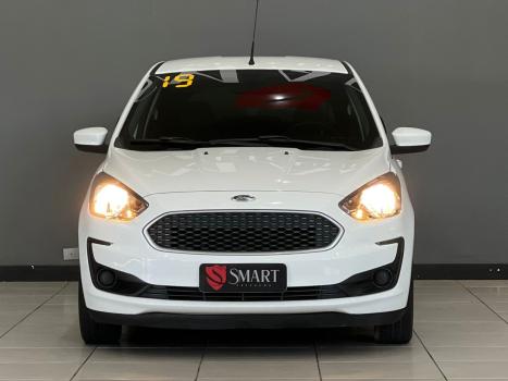 FORD Ka Hatch 1.0 12V 4P FLEX TI-VCT SE, Foto 4