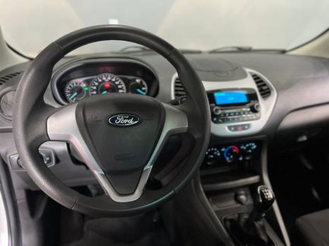 FORD Ka Hatch 1.0 12V 4P FLEX TI-VCT SE, Foto 6