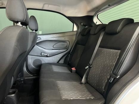 FORD Ka Hatch 1.0 12V 4P FLEX TI-VCT SE, Foto 7