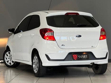 FORD Ka Hatch 1.0 12V 4P FLEX TI-VCT SE, Foto 10