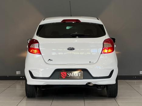 FORD Ka Hatch 1.0 12V 4P FLEX TI-VCT SE, Foto 11