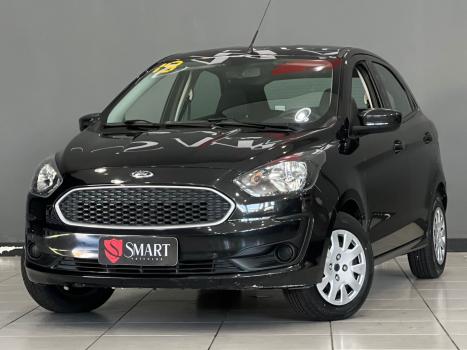 FORD Ka Hatch 1.0 12V 4P FLEX TI-VCT SE, Foto 1