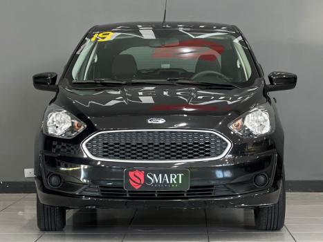 FORD Ka Hatch 1.0 12V 4P FLEX TI-VCT SE, Foto 2