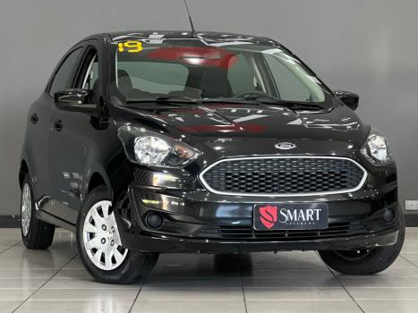 FORD Ka Hatch 1.0 12V 4P FLEX TI-VCT SE, Foto 3