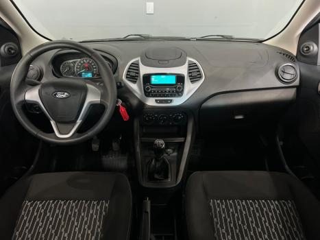 FORD Ka Hatch 1.0 12V 4P FLEX TI-VCT SE, Foto 4