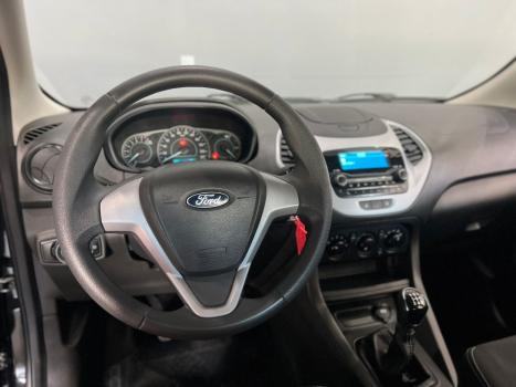 FORD Ka Hatch 1.0 12V 4P FLEX TI-VCT SE, Foto 5