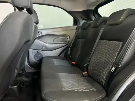FORD Ka Hatch 1.0 12V 4P FLEX TI-VCT SE, Foto 9