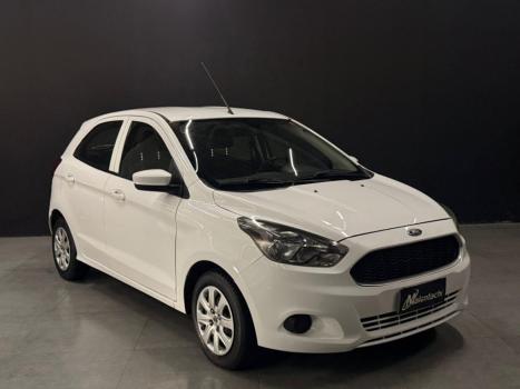 FORD Ka Hatch 1.0 12V 4P FLEX TI-VCT SE, Foto 1