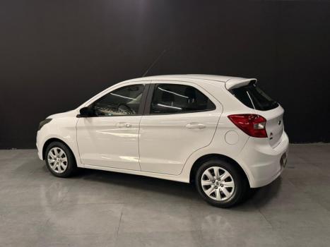 FORD Ka Hatch 1.0 12V 4P FLEX TI-VCT SE, Foto 2