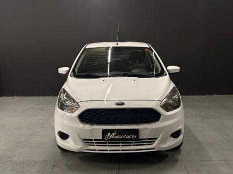 FORD Ka Hatch 1.0 12V 4P FLEX TI-VCT SE, Foto 6