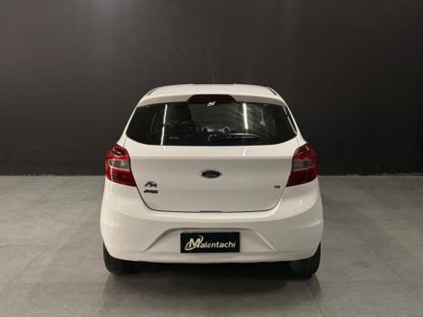 FORD Ka Hatch 1.0 12V 4P FLEX TI-VCT SE, Foto 7