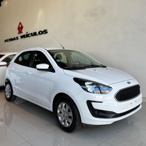 FORD Ka Hatch 1.0 12V 4P FLEX TI-VCT SE, Foto 3
