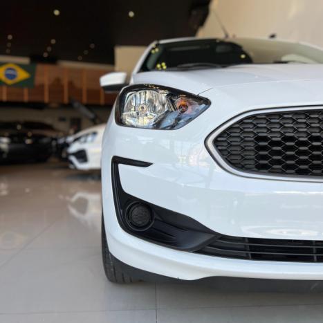 FORD Ka Hatch 1.0 12V 4P FLEX TI-VCT SE, Foto 5