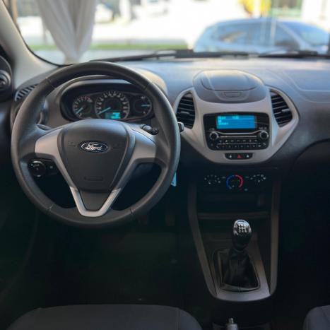 FORD Ka Hatch 1.0 12V 4P FLEX TI-VCT SE, Foto 8