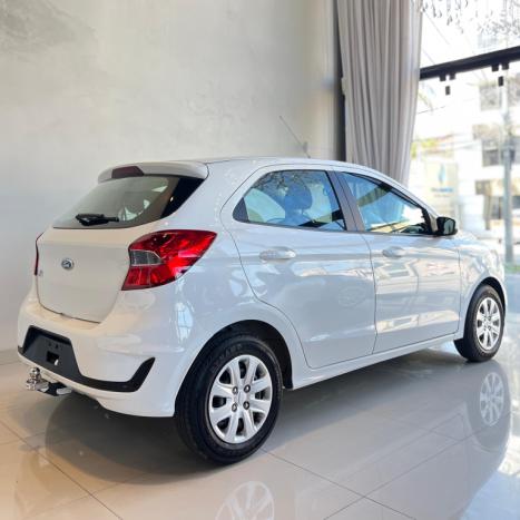 FORD Ka Hatch 1.0 12V 4P FLEX TI-VCT SE, Foto 15