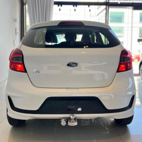 FORD Ka Hatch 1.0 12V 4P FLEX TI-VCT SE, Foto 16