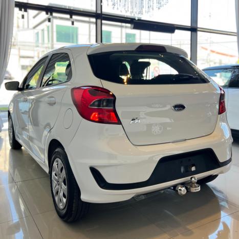 FORD Ka Hatch 1.0 12V 4P FLEX TI-VCT SE, Foto 17