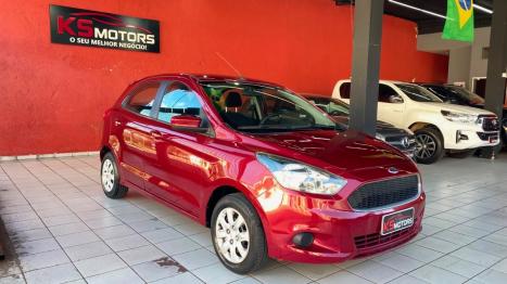 FORD Ka Hatch 1.0 12V 4P FLEX TI-VCT SE, Foto 2