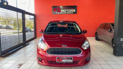 FORD Ka Hatch 1.0 12V 4P FLEX TI-VCT SE, Foto 3