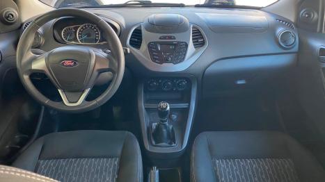 FORD Ka Hatch 1.0 12V 4P FLEX TI-VCT SE, Foto 4