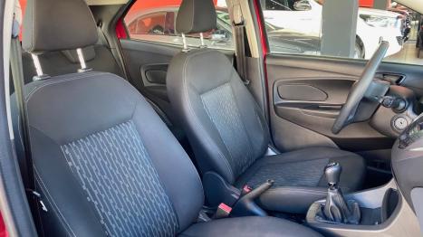 FORD Ka Hatch 1.0 12V 4P FLEX TI-VCT SE, Foto 6