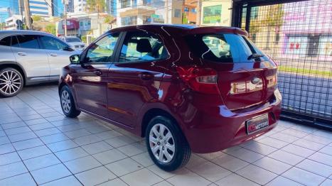 FORD Ka Hatch 1.0 12V 4P FLEX TI-VCT SE, Foto 8